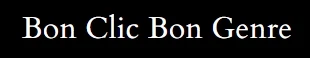 Bon Clic Bon Genre logo