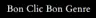 Bon Clic Bon Genre logo