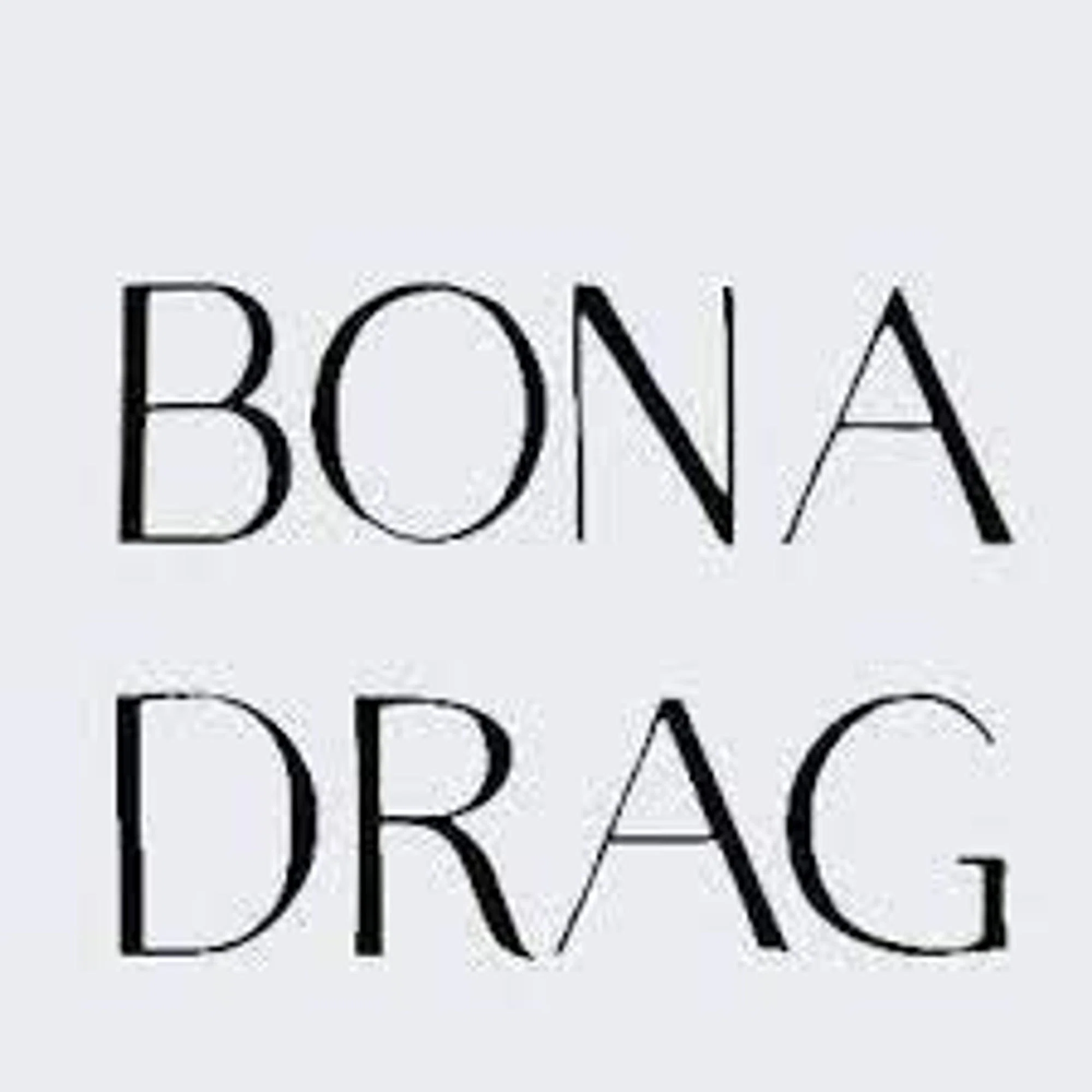 Bona Drag logo
