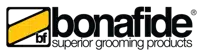 Bona Fide Superior Grooming Products logo