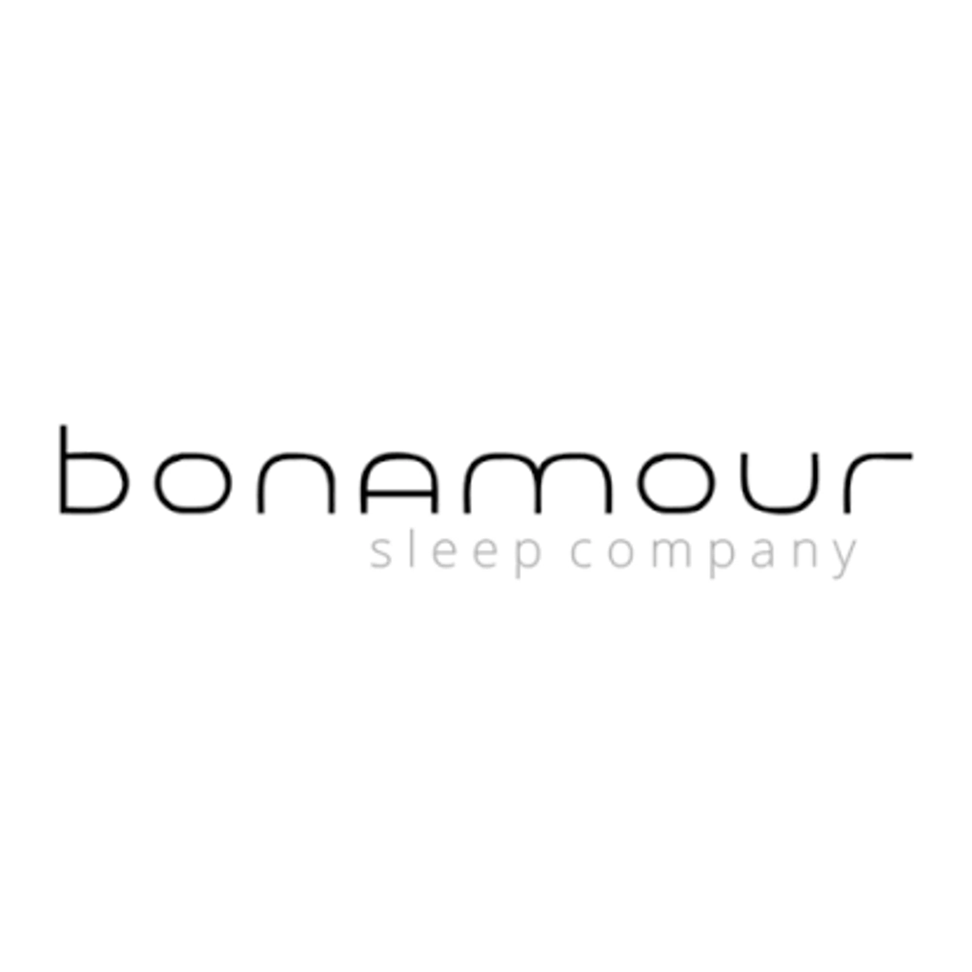 The Bonamour Sleep Company logo