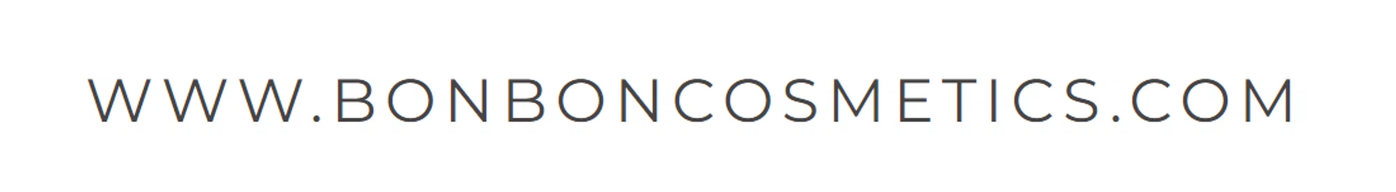 BonBonCosmetics logo