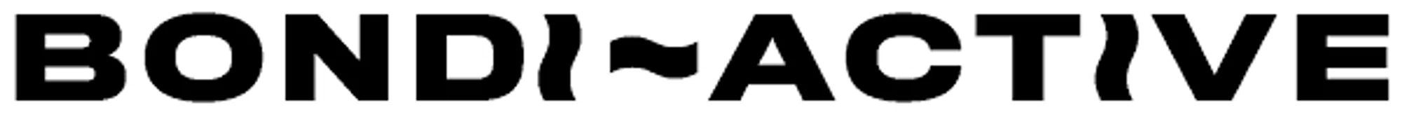 Bondi Active logo