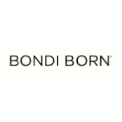 Bondi Born logo
