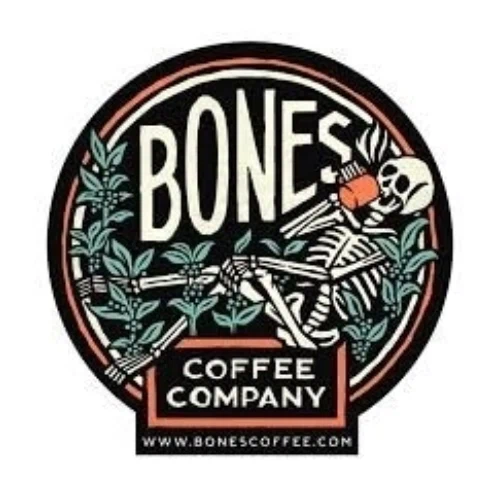 Bones Coffee logo