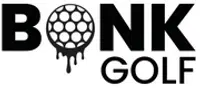 BONK Golf logo
