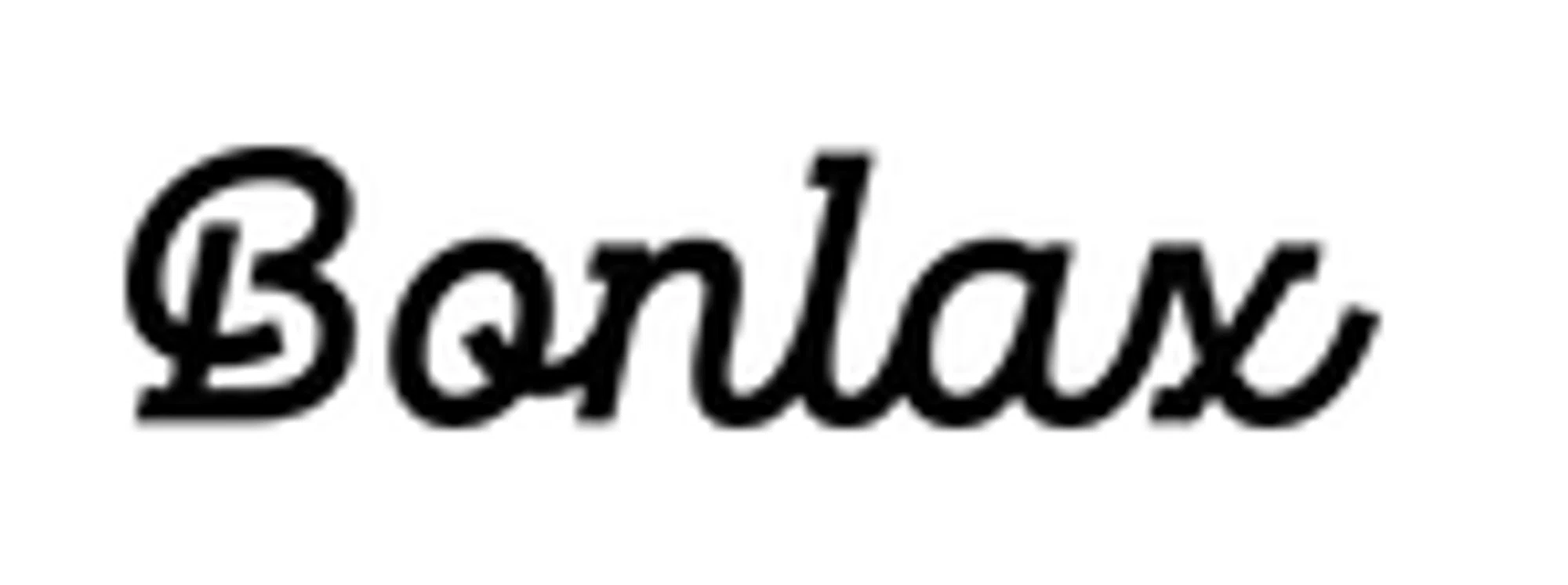 Bonlax logo
