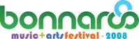 Bonnaroo Music and Arts Festival logo