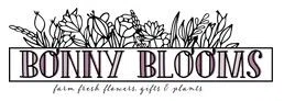 Bonny Blooms logo