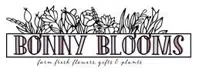 Bonny Blooms logo