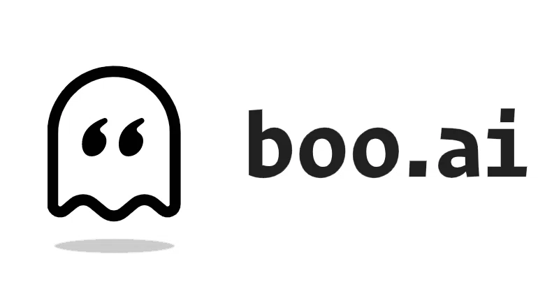 Boo logo