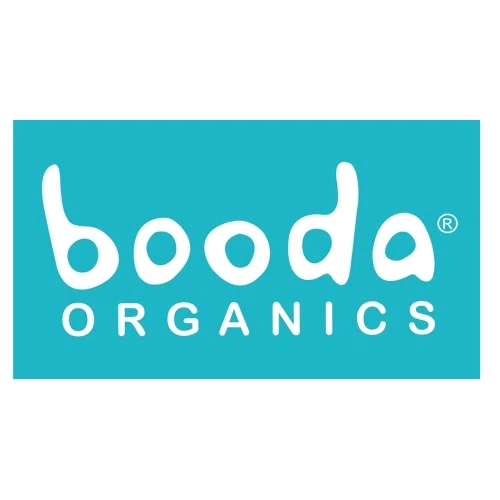 Booda Organics logo