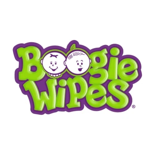 Boogie Wipes logo