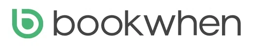 Bookwhen logo