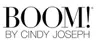 BOOM By Cindy Joseph logo