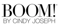 BOOM By Cindy Joseph logo