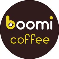 Boomi Coffee logo