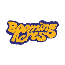 Booming Acres logo