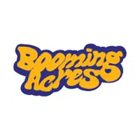 Booming Acres logo
