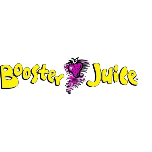 Booster Juice logo