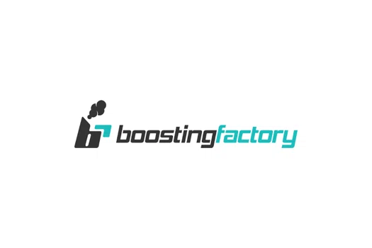 Boosting Factory Promo Codes - 15% Off Aug 2026