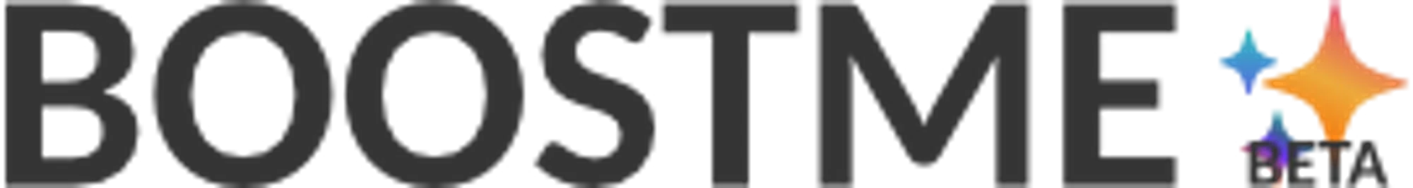 BoostMe logo