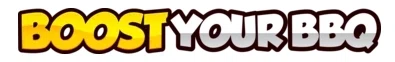 BOOST YOUR BBQ logo