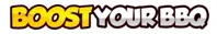 BOOST YOUR BBQ logo