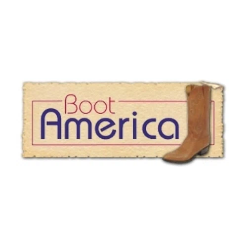 BootAmerica logo