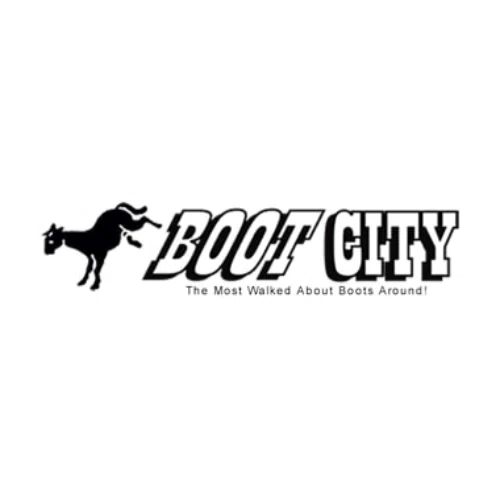 Boot City logo