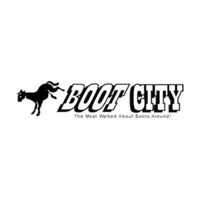 Boot City logo