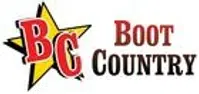 Boot Country logo