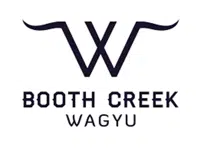 Booth Creek Wagyu logo