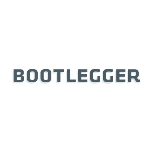 Bootlegger logo
