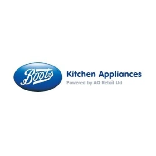 Boots Kitchen Appliances logo