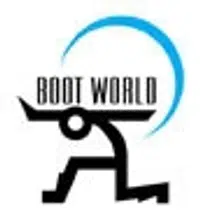 Boot World logo