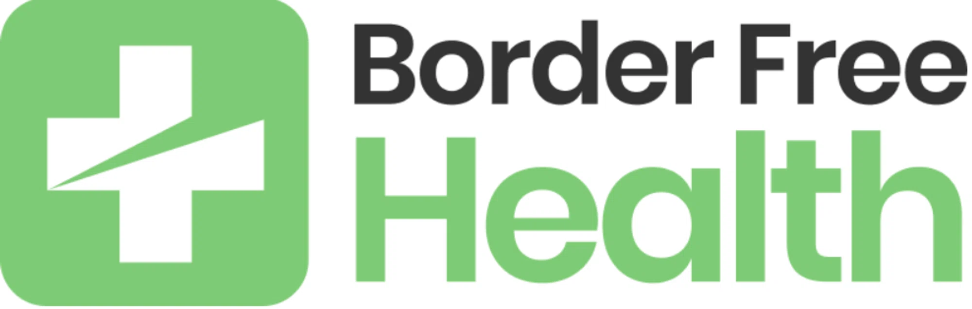 Border Free Health logo