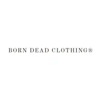 Born Dead Clothing logo