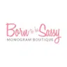 Born to be Sassy logo