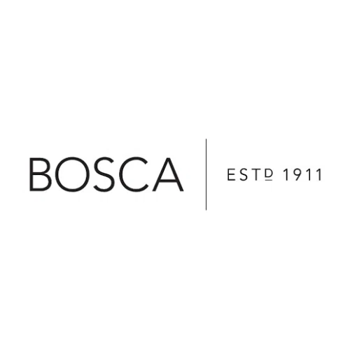 Bosca logo
