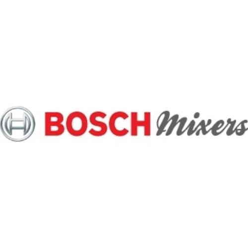 Bosch Mixers logo