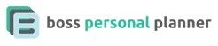 Boss Personal Planner logo