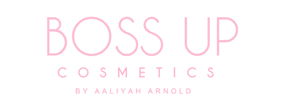 Boss Up Cosmetics logo