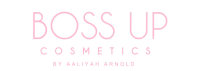 Boss Up Cosmetics logo