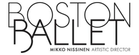 Boston Ballet promo code