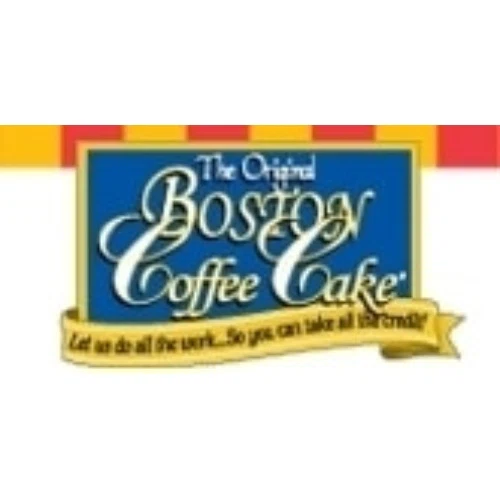 Boston Coffee Cake logo
