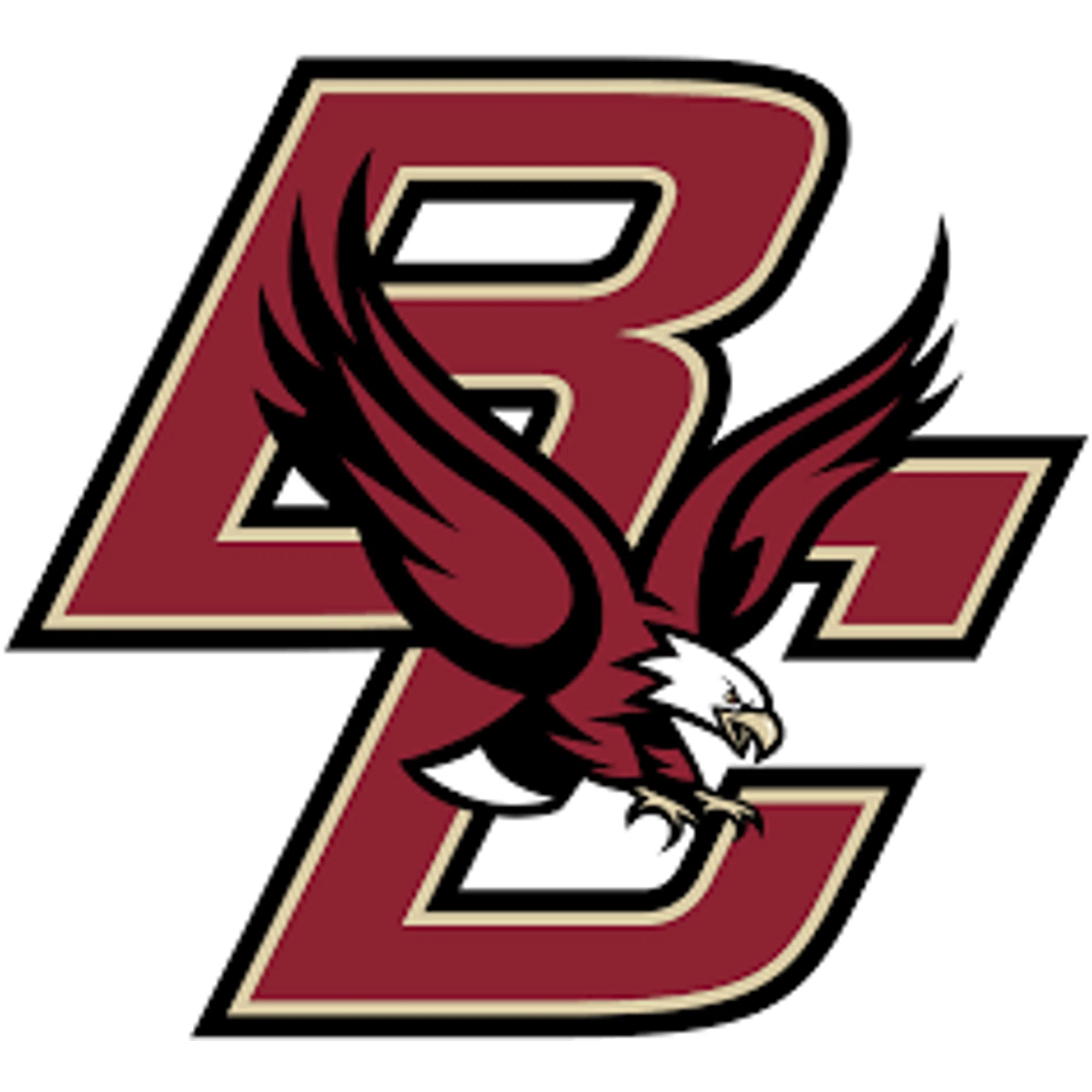 Boston College Eagles logo
