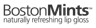 Boston Mints logo