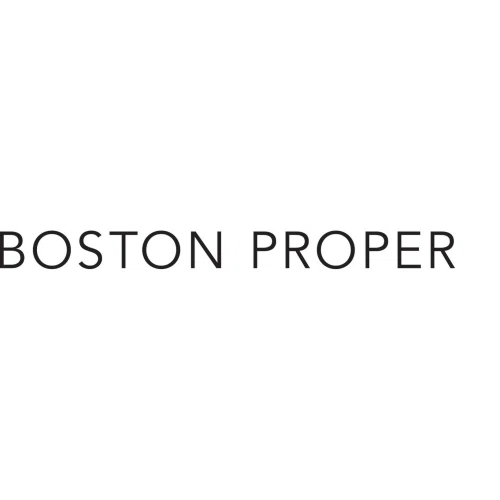 Boston Proper coupon code