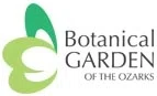 Botanical Garden of the Ozarks logo